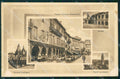 Verona Città ABRASA cartolina QT4434 – fronte