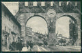 Verona Città Portoni del Brà Tram cartolina QT4438 – fronte