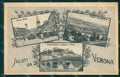 Verona Città Saluti da cartolina QT4443 – fronte
