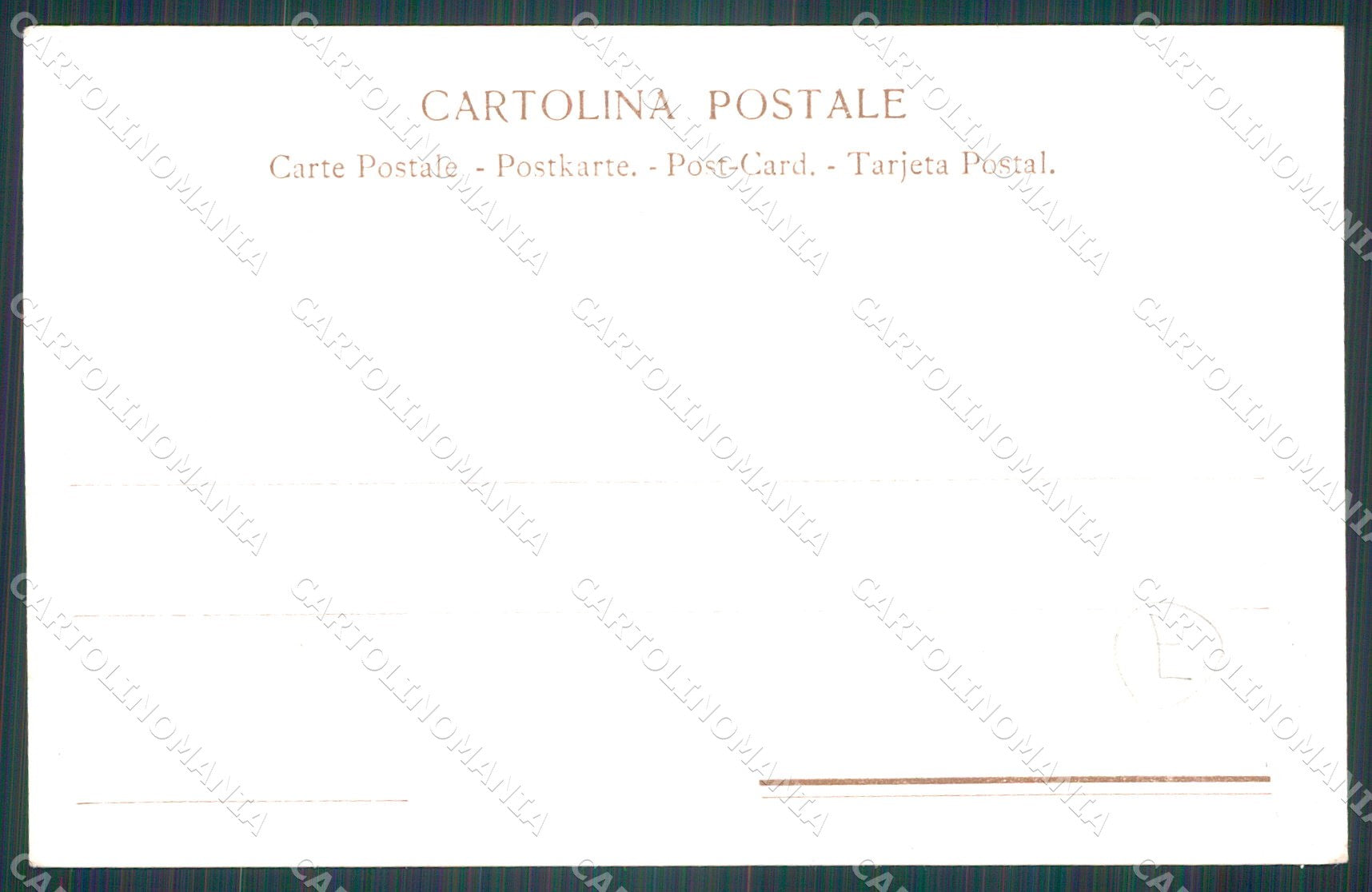 Verona Città cartolina QT4458 – retro