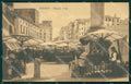 Verona Città Piazza Erbe Mercato cartolina QT4476 – fronte