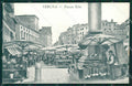 Verona Città Piazza Erbe Mercato cartolina QT4479 – fronte