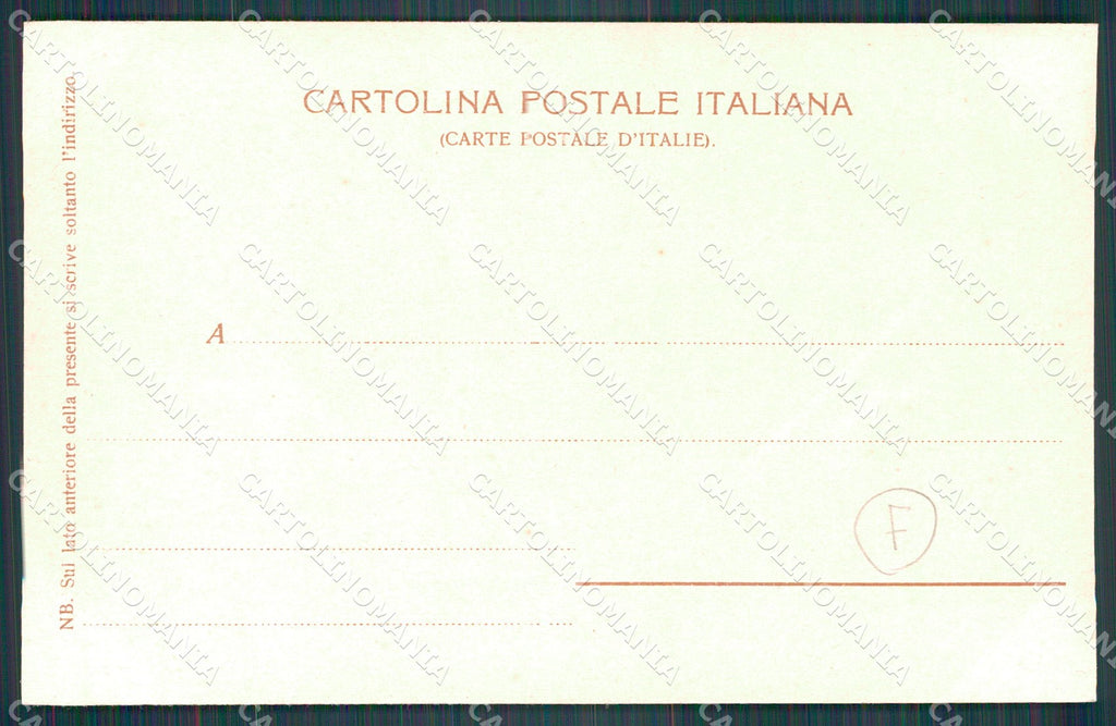 Verona Città Ponte Umberto cartolina QT4486 – retro