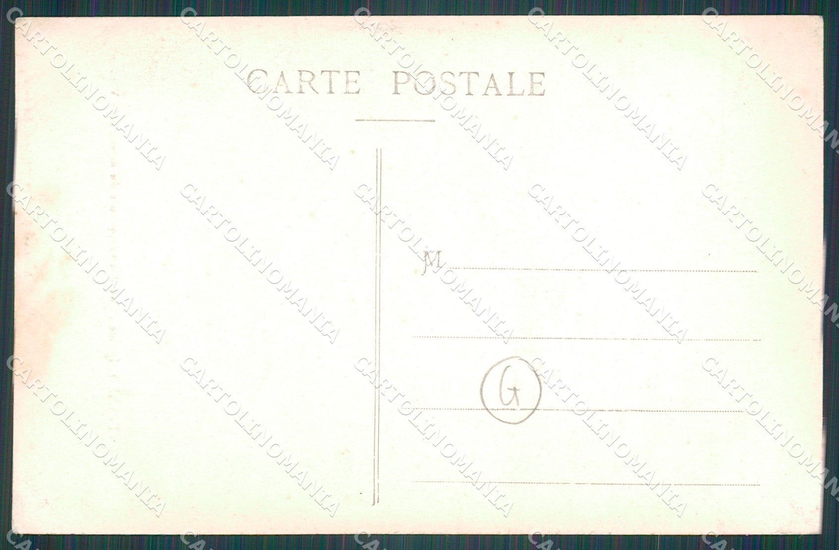 Verona Città Cattaneo cartolina QT4504 – retro