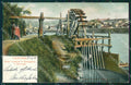 Verona Città Ruota Irrigatoria cartolina QT4516 – fronte
