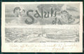 Verona Città Saluti da Arena cartolina QT4519 – fronte