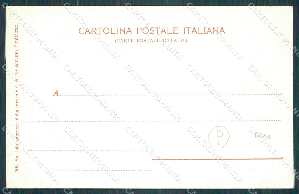 Verona Città Lavandaie cartolina QT4528 – retro
