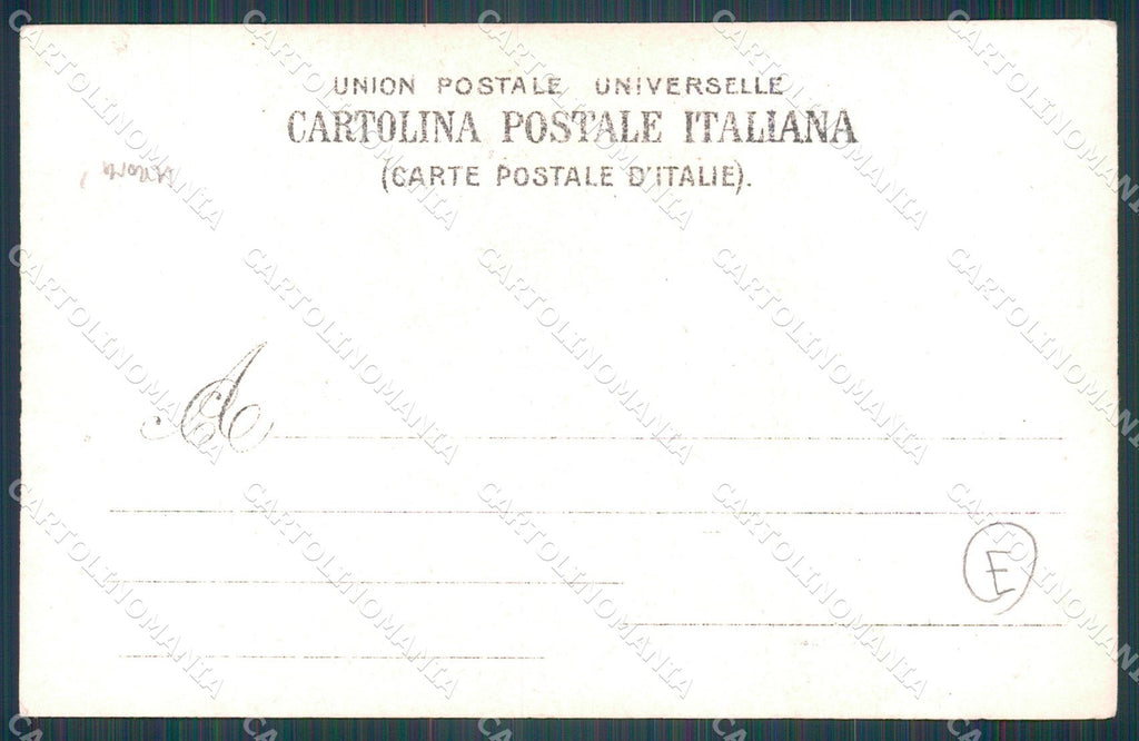 Verona Città Militari Foto cartolina QT4536 – retro