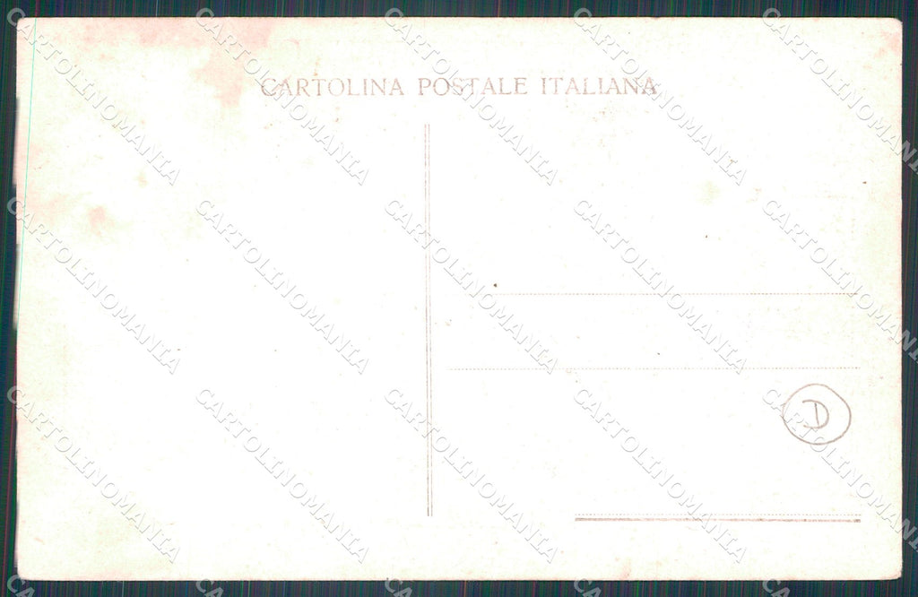 Verona Monteforte d'Alpone cartolina QT4546 – retro