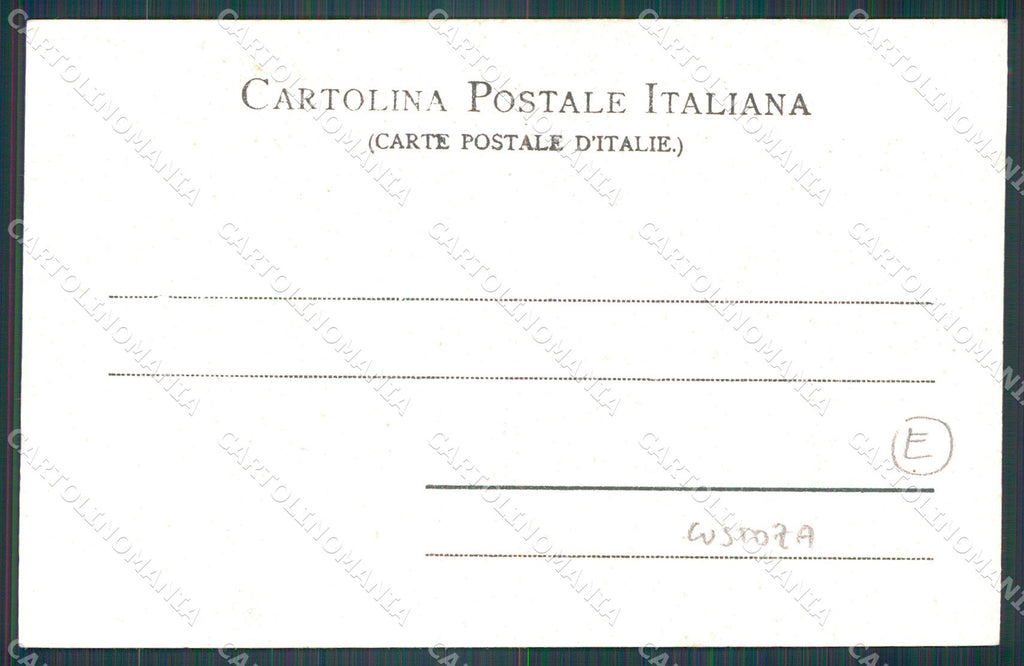 Verona Sommacampagna Custoza Militari cartolina QT4548 – retro