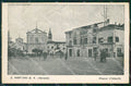 Verona San Martino Buon Albergo PIEGHINA cartolina QT4552 – fronte