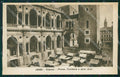 Vicenza Città Piazza Erbe Mercato cartolina QT4565 – fronte