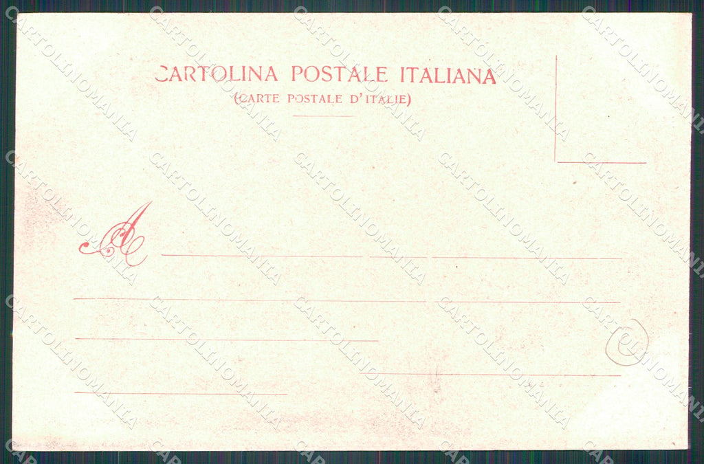 Vicenza Città cartolina QT4566 – retro