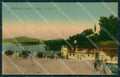 Verona Peschiera del Garda Battello RIFILATA cartolina QT4579 – fronte