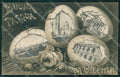 Vicenza Città Buona Pasqua cartolina QT4612 – fronte