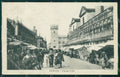 Ferrara città Piazza Erbe cartolina QT4641 – fronte