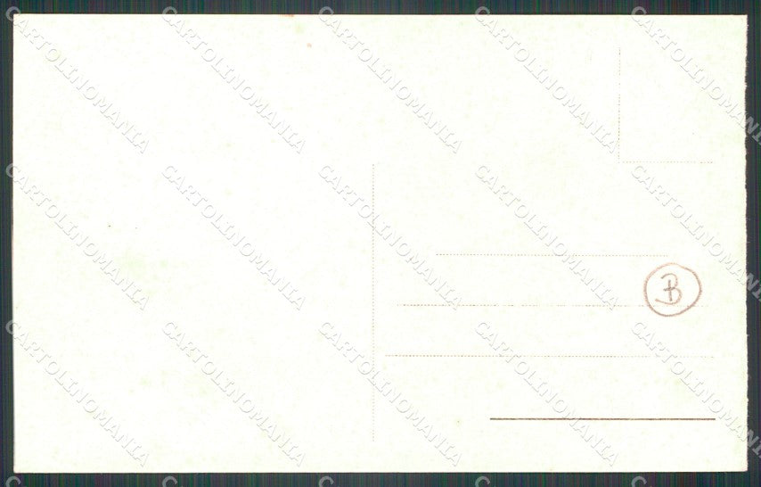 Verbania Stresa Vetta Mottarone cartolina QT4658 – retro