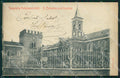 Milano San Colombano al Lambro Sanatorio Fatebenefratelli cartolina QT4664 – fronte