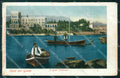 Brescia San Felice Benaco Isola Garda PIEGHINE cartolina QT4699 – fronte