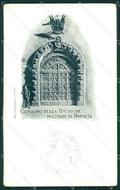 Brescia città Sede Comando Militare cartolina QT4702 – fronte