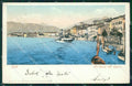Brescia Salò Lago Garda Battello cartolina QT4718 – fronte