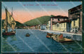 Brescia Salò Lago Garda cartolina QT4719 – fronte