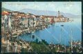 Brescia Salò Lago di Garda Regata PIEGHINA cartolina QT4725 – fronte