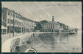 Brescia Salò Lungolago Zanardelli Garda Battello STRAPPINO cartolina QT4730 – fronte