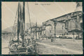 Brescia Salò Lago di Garda Barca cartolina QT4733 – fronte