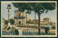 Brescia Maderno Lago di Garda cartolina QT4743 – fronte