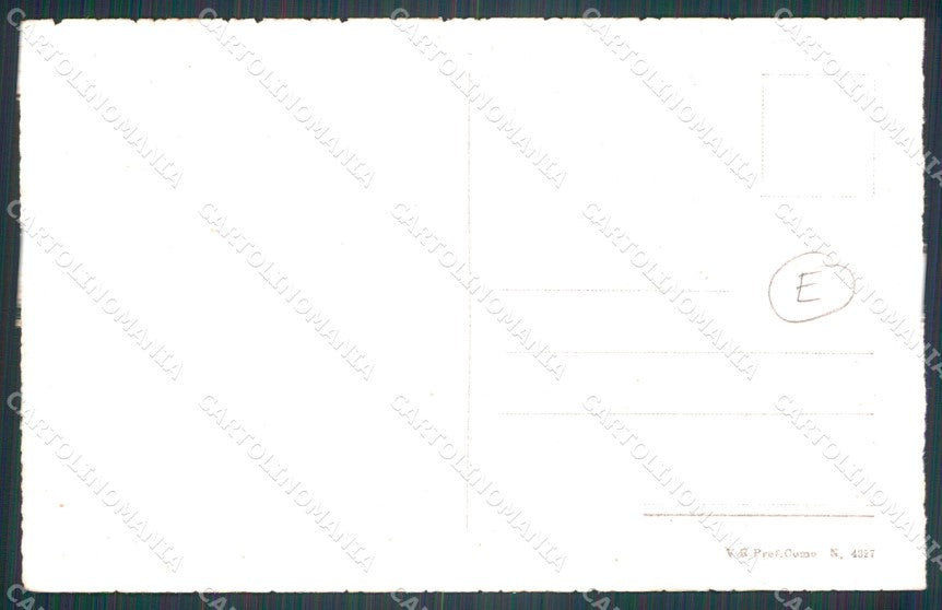 Brescia Limone Torpediniere Lago di Garda cartolina QT4764 – retro
