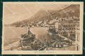 Brescia Gargnano Lago di Garda Battello RIFILATA cartolina QT4768 – fronte