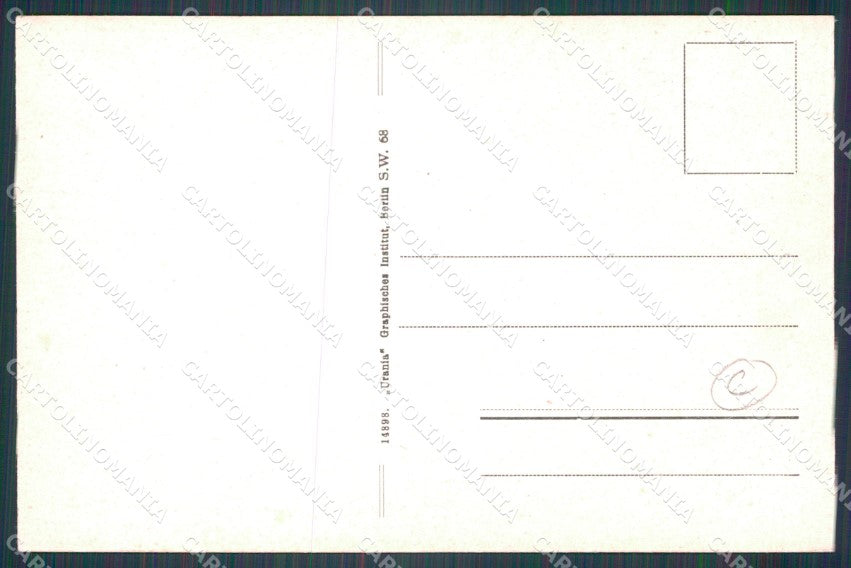 Brescia Gardone Riviera cartolina QT4771 – retro