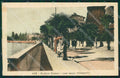 Brescia Gardone Riviera Lago di Garda PIEGHINA cartolina QT4777 – fronte