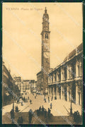 Vicenza città Piazza Signori cartolina QT4801 – fronte