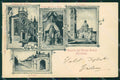 Vicenza città Monte Berico cartolina QT4804 – fronte