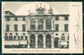 Vicenza città Chiesa San Vincenzo Monte Pietà cartolina QT4805 – fronte