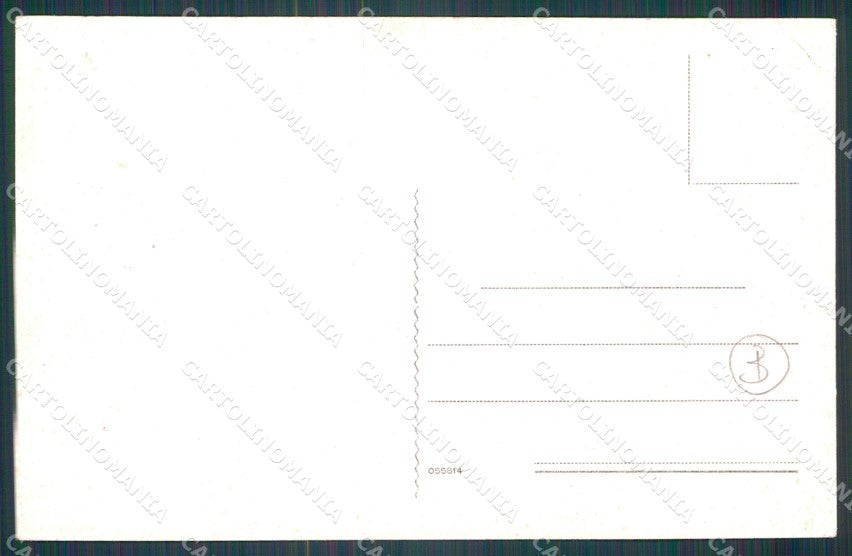 Arezzo Verna cartolina QT4817 – retro