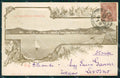 Imperia Oneglia Saluti da cartolina QT4873 – fronte