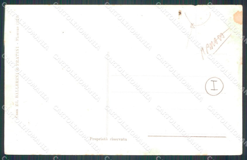 Esplorazione Polo Nord Nobile North Exploration ABRASA Foto cartolina QT4886 – retro