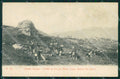 Benevento Cerreto Sannita Monte Coppo Militari Fanteria cartolina QT4890 – fronte
