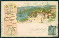 Varese Luino Gruss Kunzli 1226 cartolina QT4894 – fronte