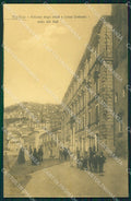 Ragusa Modica Palazzo degli Studi Corso Umberto I cartolina QT4899 – fronte
