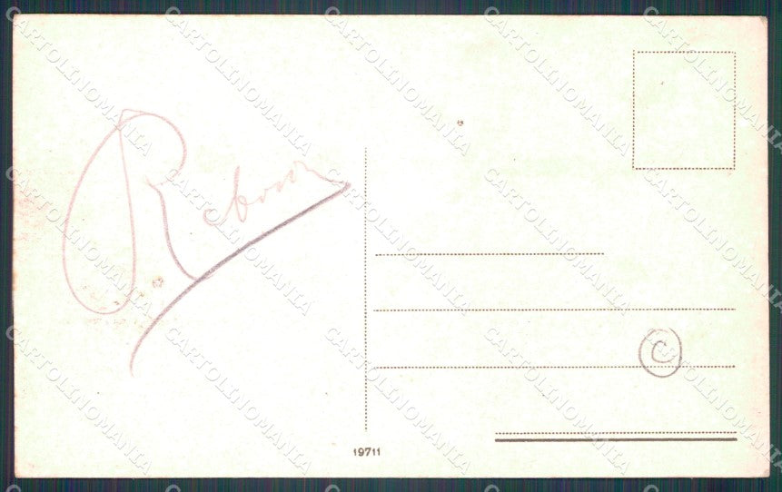 Varese ? Villa Elisa Tramvia cartolina QT4929 – retro