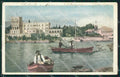 Verona Garda Isola San Vigilio cartolina QT4930 – fronte