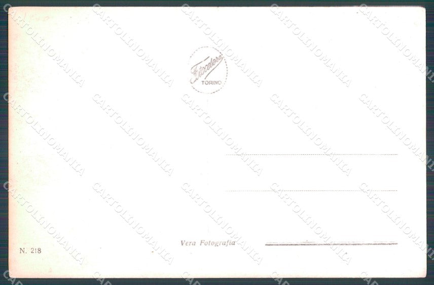 Venezia città Palazzo Ducale Foto cartolina QT4937 – retro