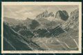 Trento Passo Pordoi cartolina QT4955 – fronte