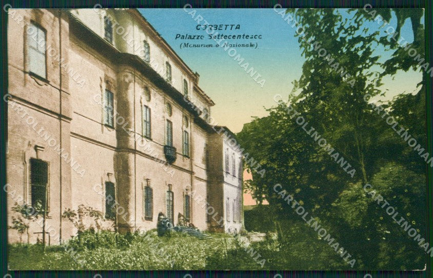 Milano Corbetta cartolina QT4959 – fronte