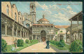 Firenze città Santa Croce PIEGHINE cartolina QT4973 – fronte