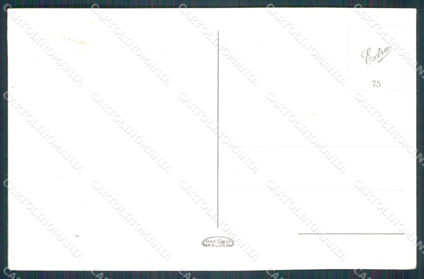 Como città Brunate cartolina QT4994 – retro